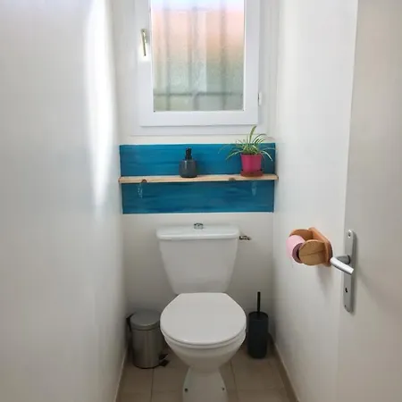 Maison De Au Calme Dom wakacyjny