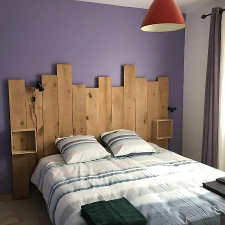 Maison De Au Calme *