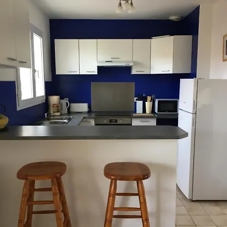 בית נופש Maison De Au Calme