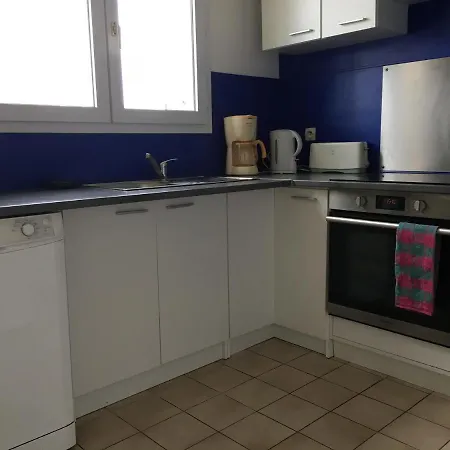 Maison De Au Calme Angles (Vendee)