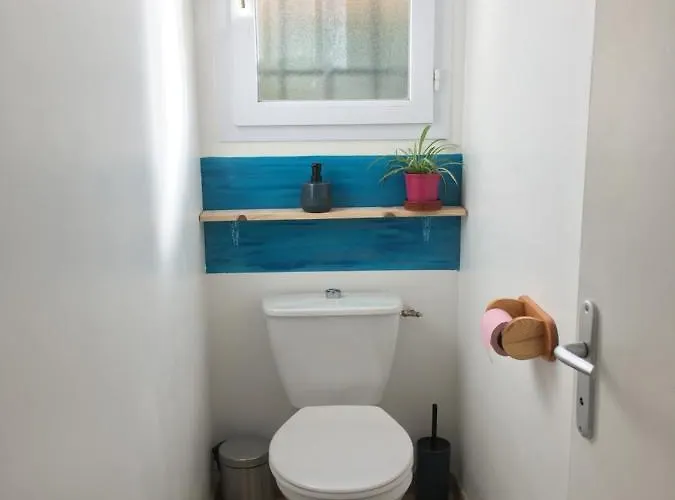 Maison De Au Calme Nyaraló