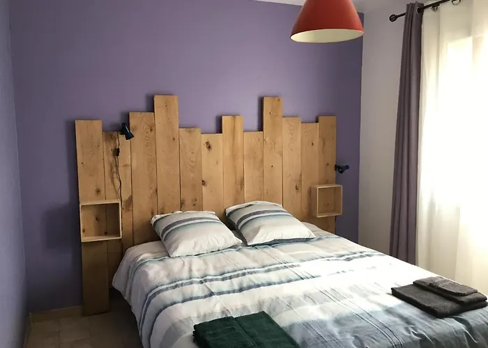 Maison De Au Calme *