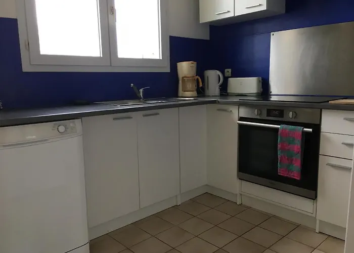 Maison De Au Calme Angles (Vendee)