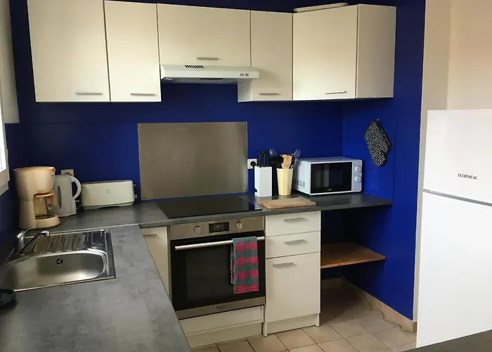 Maison De Au Calme Nyaraló *